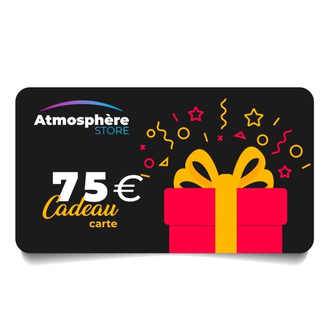 Atmosphère Store | Découvrez nos e-Cartes Cadeaux
